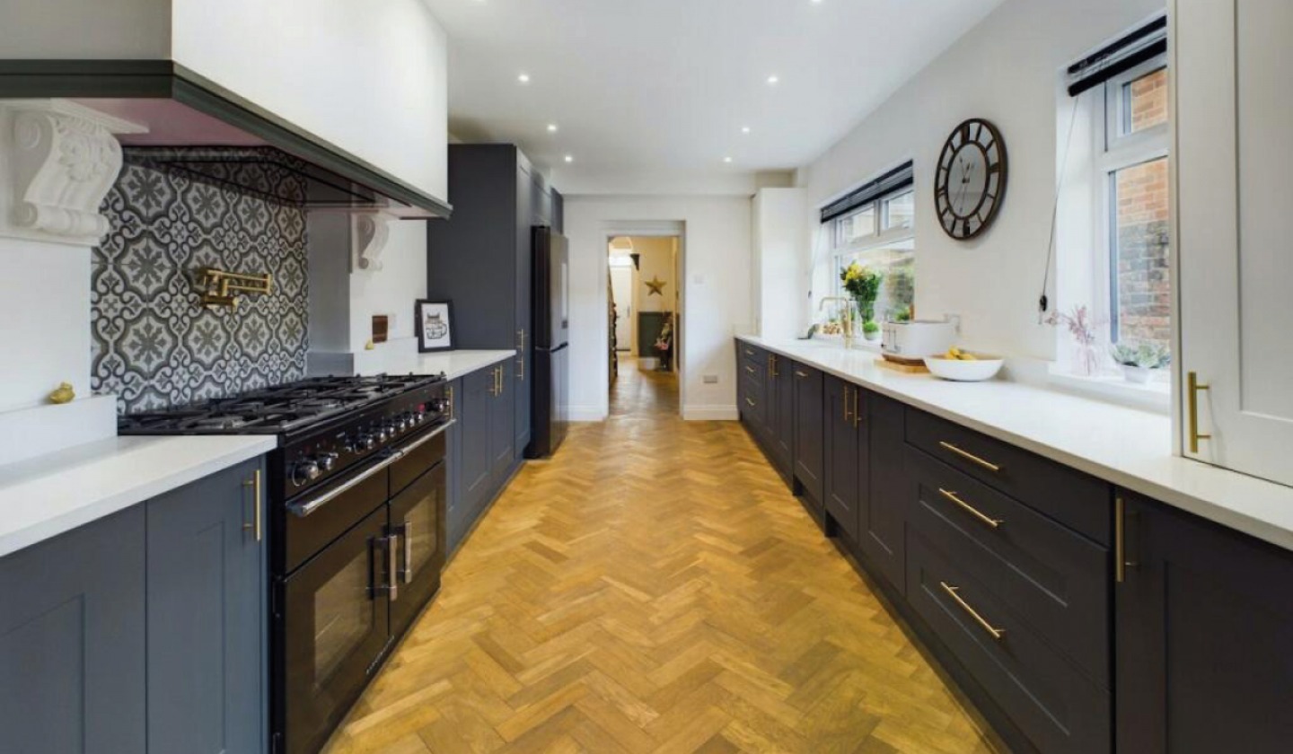 See Inside this Family Home for Sale on Woodbine Road, Gosforth